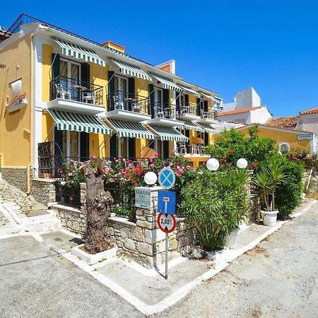 Samaina Hotel Pythagóreion Exterior foto