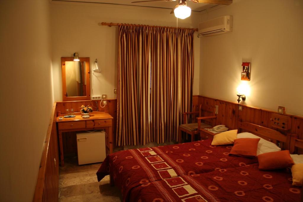 Samaina Hotel Pythagóreion Exterior foto