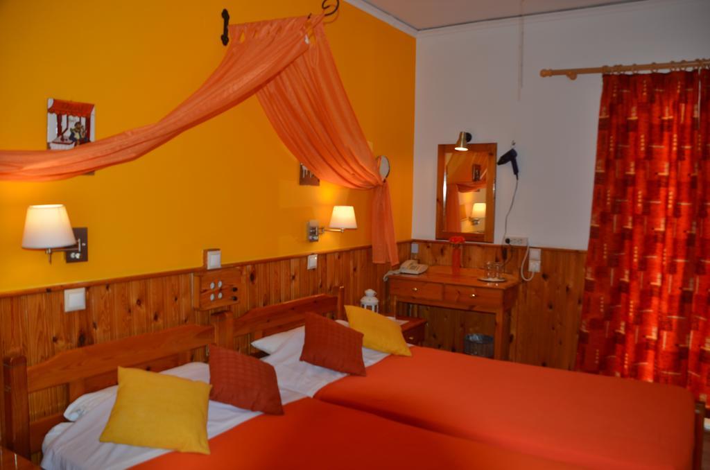 Samaina Hotel Pythagóreion Exterior foto